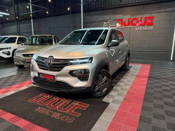 RENAULT KWID 1.0 12V SCE FLEX ZEN MANUAL RENAULT KWID 1.0 12V SCE FLEX ZEN MANUAL
